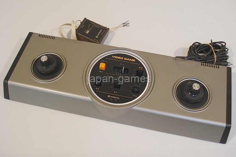 Hitachi Video Game VG-104